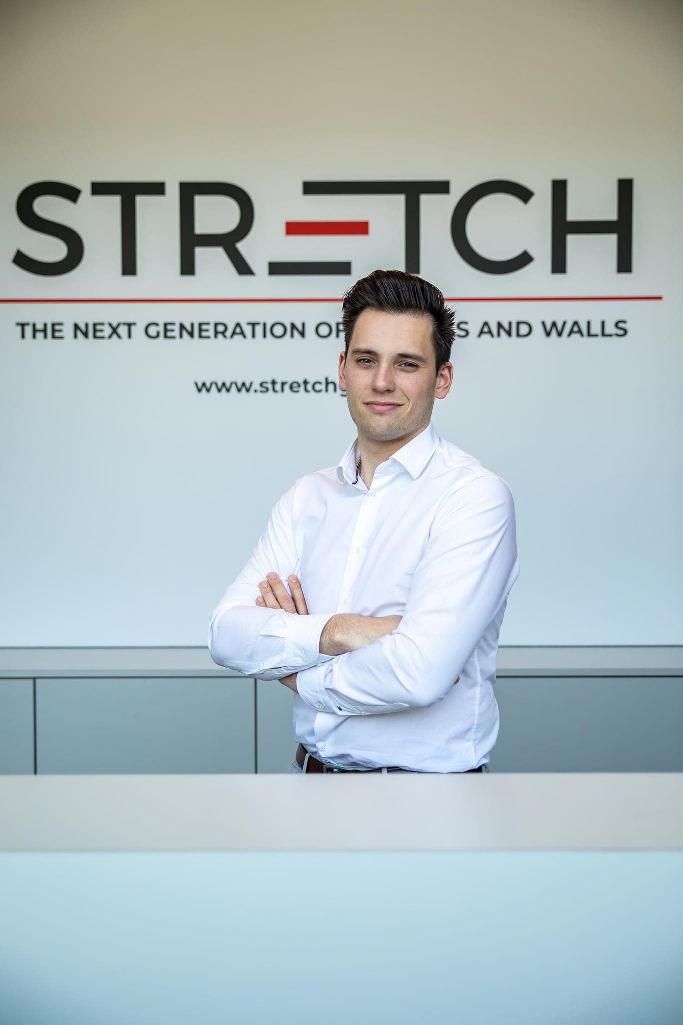 STRETCH-værkstedet og teamet