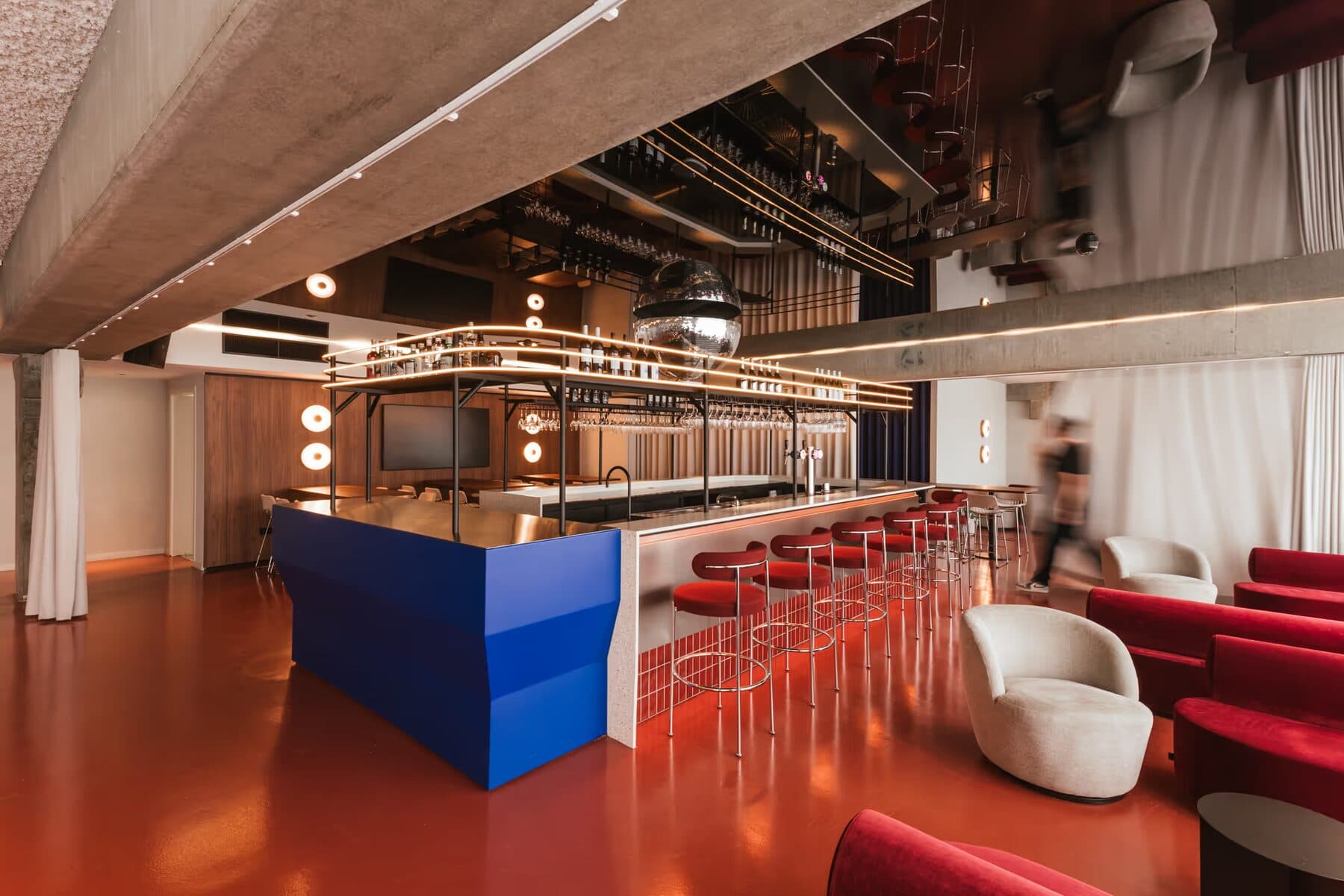AFAS Lounge — BE•AT — Erhverv