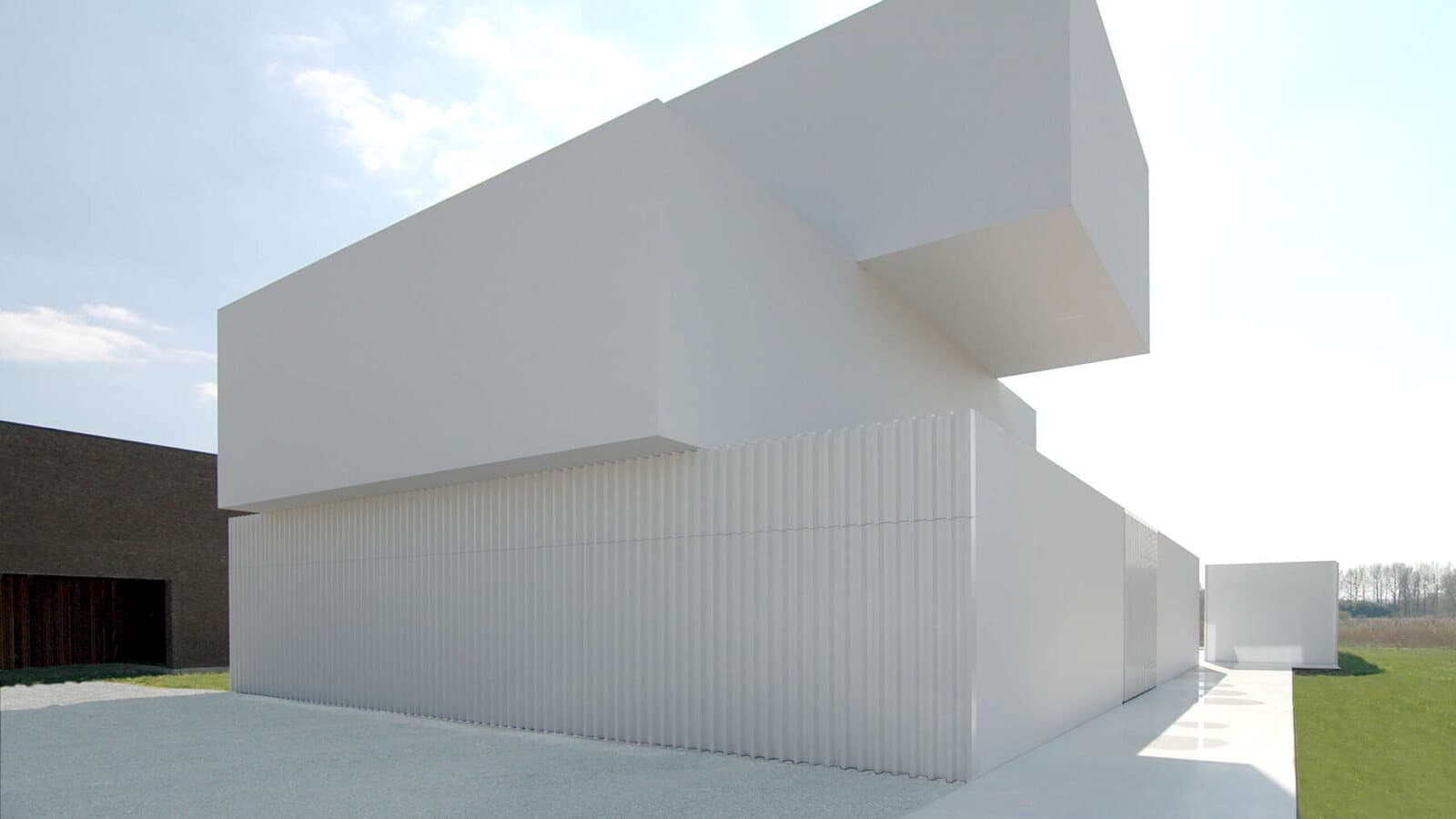 Villa JPV-210 — Stue