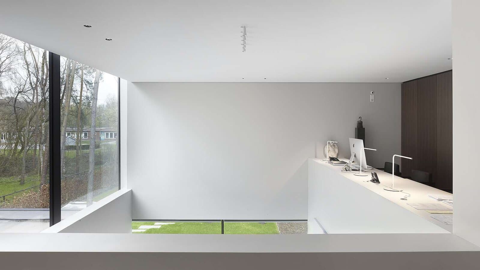 ’t Vier Emmershof — Stue